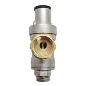 Редуктор давления поршневой Kromwell 3/4 с отверстием под манометр EU.ST6197040 34_k Редуктор давления поршневой Kromwell 3/4 с отверстием под манометр EU.ST6197040 34_k
