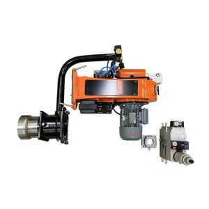 Горелка газовая GOKCE C 45/2 S Long двухступенчатая 180-490 кВт 21 мбар GKC 0452021 LNG Горелка газовая GOKCE C 45/2 S Long двухступенчатая 180-490 кВт 21 мбар GKC 0452021 LNG