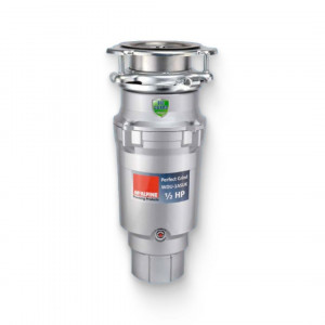 Измельчитель пищевых отходов McAlpine Perfect Grind 367 Вт (0.5 л.с.) WDU-1ASEU Измельчитель пищевых отходов McAlpine Perfect Grind 367 Вт (0.5 л.с.) WDU-1ASEU