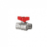 Кран шаровой Cimberio T16 3/4 ВР-НР ручка-бабочка CIM 301/16 34