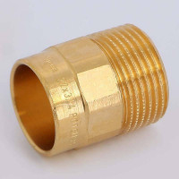 Муфта переходная Viega пайка-Н 10 мм x 3/8 114060