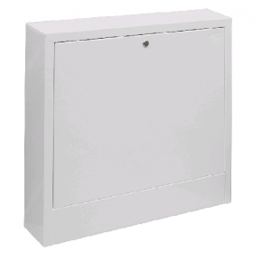 Шкаф коллекторный наружный Elsen RNR-1 485х580х110 мм ERN01.01