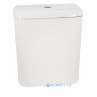 Бачок для унитаза Allen Brau INFINITY 1 механизм Geberit 3/6 л белый 4.21002.20