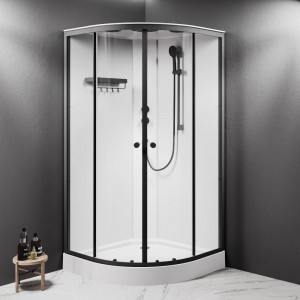 Душевая кабина AM.PM X-Joy 100х100 см без гидромассажа W94C-401-100BT Душевая кабина AM.PM X-Joy 100х100 см без гидромассажа W94C-401-100BT