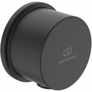 Шланговое подключение Ideal Standard Idealrain черный матовый BC808XG