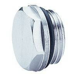 Заглушка Giacomini 1/4 ВР R92X001 Заглушка Giacomini 1/4 ВР R92X001