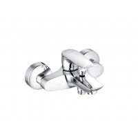 Смеситель для ванны Kludi PureSolid настенный 346810575
