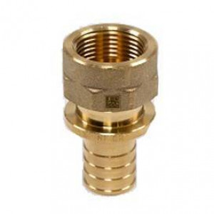 Переходник REHAU RAUTITAN RX+ с внутренней резьбой 16-Rp 1/2 бронза 14563273001 Переходник REHAU RAUTITAN RX+ с внутренней резьбой 16-Rp 1/2 бронза 14563273001