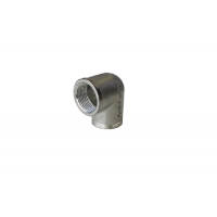 Угольник 90° ELSEN Metalit 1 1/4 ВВ латунный луженый EBF11114T