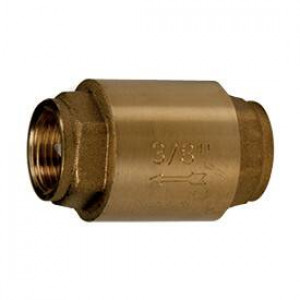Клапан обратный дисковый Giacomini R60 1 ВВ PN16 R60Y005 Клапан обратный дисковый Giacomini R60 1 ВВ PN16 R60Y005