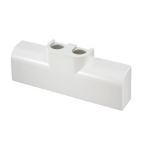Крышка декоративная Oventrop Multiblock T-RTL белая 1184087