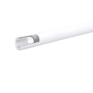 Труба композитная PPR/PPR+GF/PPR Fusitek Faser PN25 63 мм FT00506