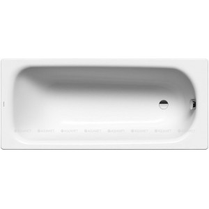 Ванна стальная Kaldewei SANIFORM PLUS 361-1 1500x700 мм с покрытием Perl-Effekt белая 111600013001 Ванна стальная Kaldewei SANIFORM PLUS 361-1 1500x700 мм с покрытием Perl-Effekt белая 111600013001