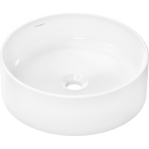 Раковина-чаша hansgrohe Xuniva S 400х400х130 мм без отверстия под смеситель и перелива 60164450 Раковина-чаша hansgrohe Xuniva S 400х400х130 мм без отверстия под смеситель и перелива 60164450