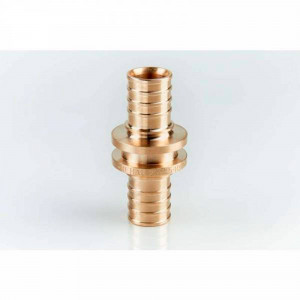 Муфта соединительная равнопроходная REHAU RAUTITAN RX 16 мм 11600011001 Муфта соединительная равнопроходная REHAU RAUTITAN RX 16 мм 11600011001