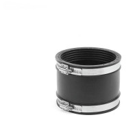 Переходник REHAU RAUPIANO Plus 110/90 мм EPDM для чугунных труб 11239041001