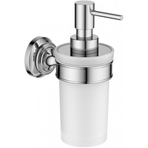 Дозатор для жидкого мыла Aquatek Классик AQ4505CR