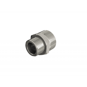 Ниппель переходной Metalit TIN PLATED 3/4 x 1 латунь луженая EBF293410T Ниппель переходной Metalit TIN PLATED 3/4 x 1 латунь луженая EBF293410T