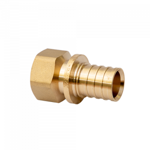 Муфта аксиальная Hogert Premium 32 x 1 В латунь SF4210706 Муфта аксиальная Hogert Premium 32 x 1 В латунь SF4210706