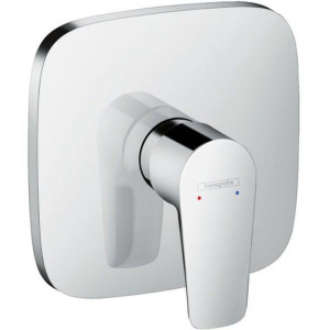 Смеситель для душа Hansgrohe Talis E однорычажный скрытый монтаж хром 71765000 Смеситель для душа Hansgrohe Talis E однорычажный скрытый монтаж хром 71765000