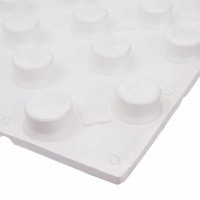 Плита для теплого пола Hoobs EasyFix 1000х500х40 мм без ламинации HB-TPBE-100520