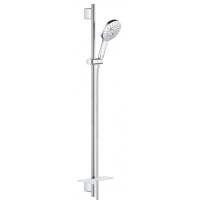 Душевой гарнитур GROHE Rainshower SmartActive 130 III штанга 900 мм шланг 1750 мм хром 26548000
