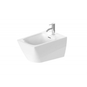 Биде подвесное Duravit VIU 370х570 мм с креплением Durafix 2292150000
