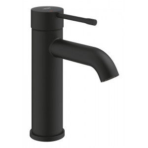 Смеситель для раковины GROHE Essence S-Size фантомный черный 24172KF1 Смеситель для раковины GROHE Essence S-Size фантомный черный 24172KF1