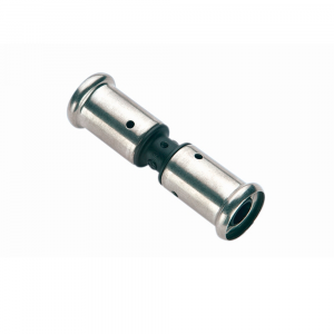 Муфта пресс ПВДФ HENCO 32х32 мм 15PK-3232 Муфта пресс ПВДФ HENCO 32х32 мм 15PK-3232