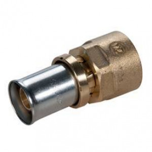 Переходник Giacomini RM109 1/2 x 16x2 мм В латунный RM109Y033 Переходник Giacomini RM109 1/2 x 16x2 мм В латунный RM109Y033