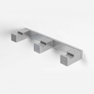 Крючок для ванной тройной Colombo Design MiniQ хром CD137.CR Крючок для ванной тройной Colombo Design MiniQ хром CD137.CR