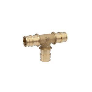 Тройник аксиальный Gekon GX 25 x 25 x 25 мм 7GX004252525 Тройник аксиальный Gekon GX 25 x 25 x 25 мм 7GX004252525