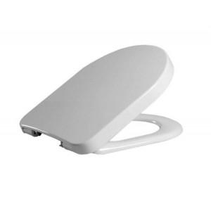 Сиденье для унитаза Villeroy & Boch Subway с микролифтом 9M55S101 Сиденье для унитаза Villeroy & Boch Subway с микролифтом 9M55S101