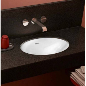 Раковина накладная Villeroy & Boch Loop & Friends 485х325 мм альпийский белый 4A540001 Раковина накладная Villeroy & Boch Loop & Friends 485х325 мм альпийский белый 4A540001