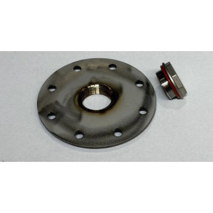 Фланец для установки дополнительного анода ELSEN ESP0701FL180