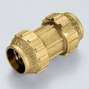 Муфта обжимная Tiemme 3461CR 32 мм 3400008 Муфта обжимная Tiemme 3461CR 32 мм 3400008