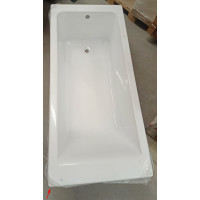 Ванна акриловая Roca Easy 1800x800 мм 275 л прямоугольная белая 248618000