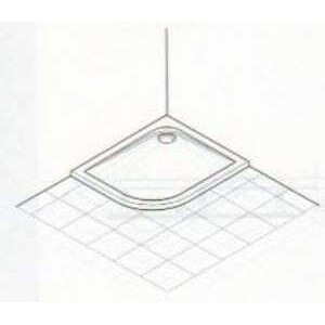 Душевой поддон Ideal Standard UltraFlat 90х70 см левый K240301