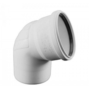 Отвод REHAU RAUPIANO PLUS 67° 50 мм 11211241002 Отвод REHAU RAUPIANO PLUS 67° 50 мм 11211241002