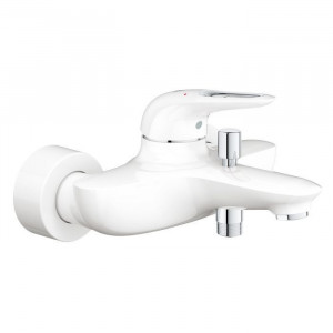 Смеситель для ванны GROHE Eurostyle однорычажный Белая луна 33591LS3 Смеситель для ванны GROHE Eurostyle однорычажный Белая луна 33591LS3