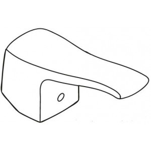 Рукоятка для смесителя Hansgrohe Metris 31294000