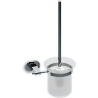 Держатель для туалетной щетки RAVAK Chrome CR 410.00 стекло X07P196