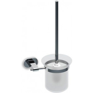 Держатель для туалетной щетки RAVAK Chrome CR 410.00 стекло X07P196