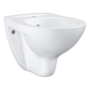 Биде подвесное GROHE Bau Ceramic 39433000 Биде подвесное GROHE Bau Ceramic 39433000