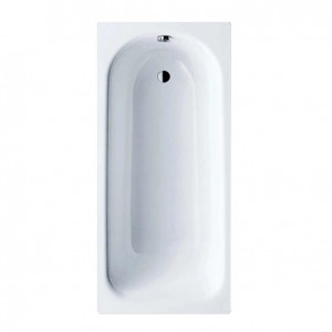 Ванна стальная Kaldewei Saniform Plus 363-1 170x70 см с ножками и сливом-переливом KLDW.SAN17070.UK.SP