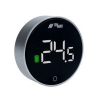 Термостат MyHeat серебристый 6274