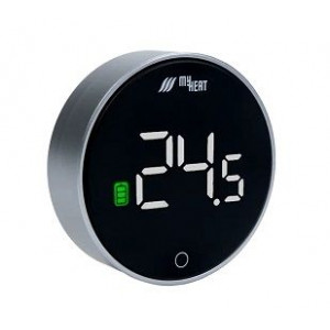 Термостат MyHeat серебристый 6274