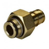 Фитинг с накидной гайкой Giacomini GX179 1/2 x 16 мм PEX GX179Y043