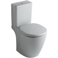 Унитаз напольный под бачок Ideal Standard Connect E803601