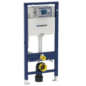 Инсталляция для подвесного унитаза Geberit Duofix 112 см бачок Omega 12 см 111.060.00.2 Инсталляция для подвесного унитаза Geberit Duofix 112 см бачок Omega 12 см 111.060.00.2